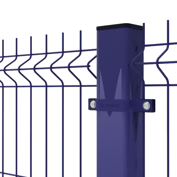 Столб для 3D ограждений «Baza» 60х40